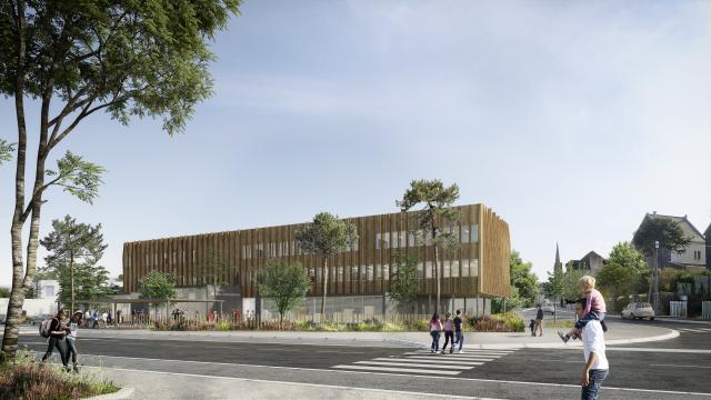 COLLÈGE JEAN RICHEPIN