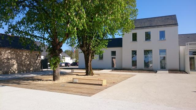 AMÉNAGEMENT DU CENTRE-BOURG