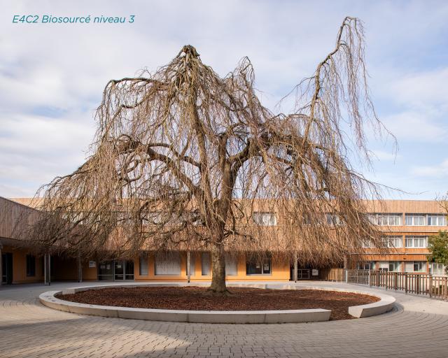 GROUPE SCOLAIRE LUCIE AUBRAC